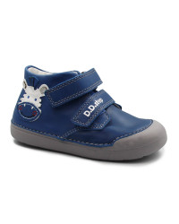 Buty Wiosenne dla Chłopca D.D.Step s066-375A Bermuda Blue