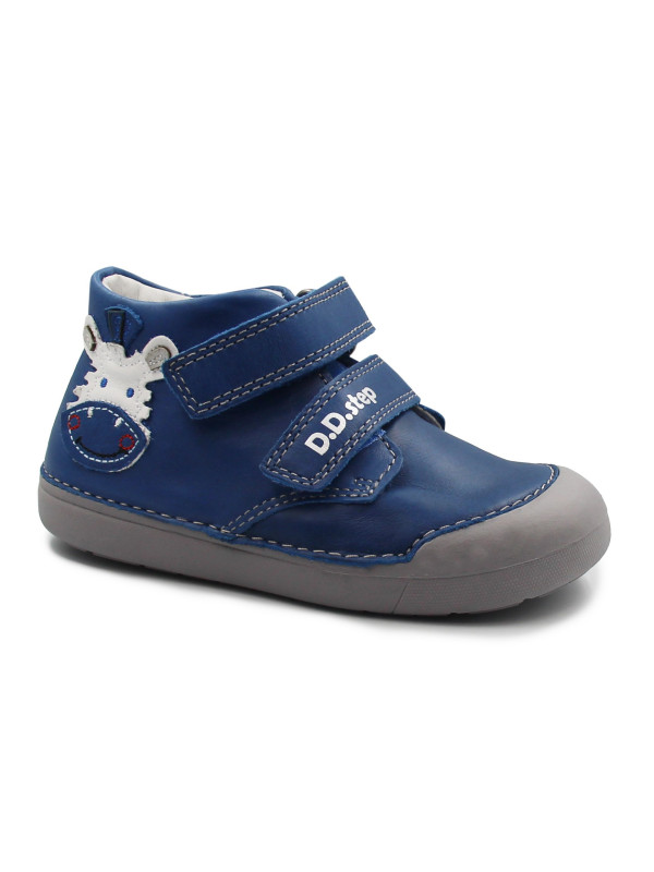 Buty Wiosenne dla Chłopca D.D.Step s066-375A Bermuda Blue