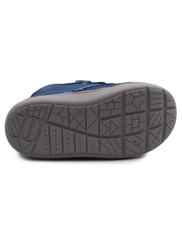 Buty Wiosenne dla Chłopca D.D.Step s066-375A Bermuda Blue