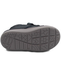 Półbuty Na Wiosnę Dla Chłopca Na Rzepy DD Step s066-396A Royal Blue