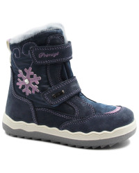 Kozaki Zimowe Dla Dziewczynki Młodzieżowe Primigi 2879622