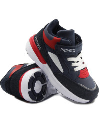 Półbuty Sportowe Na Wiosne Dla Chłopca Primigi 2948622