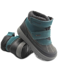 Trzewiki Zimowe Ocieplane Chłopięce Primigi 2856811