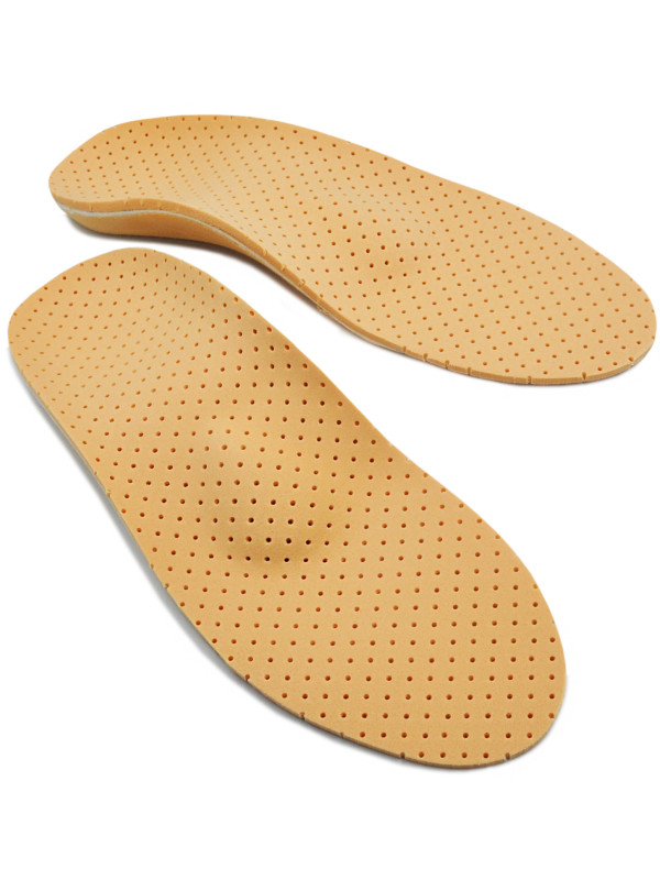 Wkładki Ortopedyczne CORRECT LSP Supinujące – Płaskostopie Podłużne i Poprzeczne