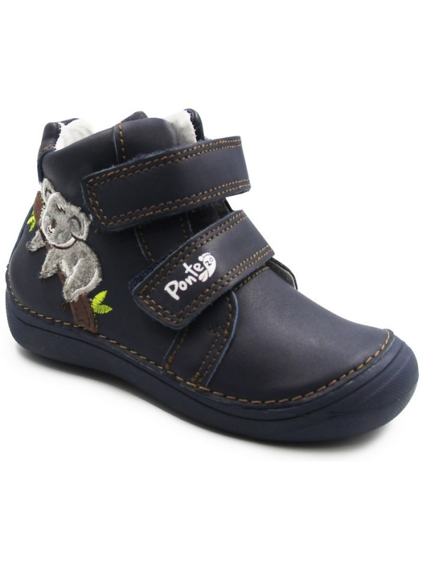 Buty Na Wiosnę Dla Chłopca z Leniwcem Ponte da06-3-392