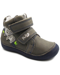 Chłopięce Buty Na Wiosnę Ponte da06-3-392A