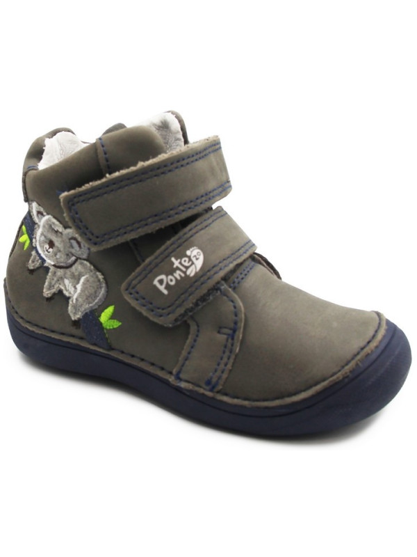 Chłopięce Buty Na Wiosnę Ponte da06-3-392A