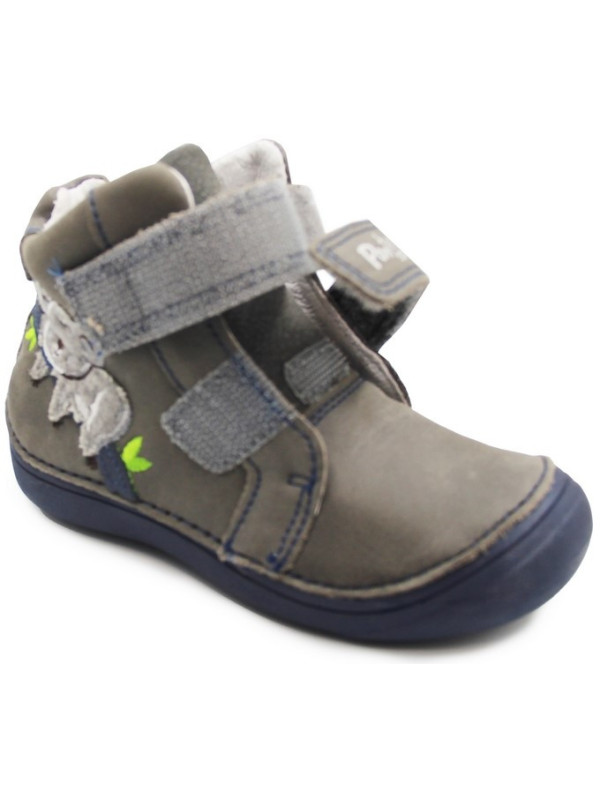 Chłopięce Buty Na Wiosnę Ponte da06-3-392A