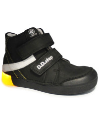 Buty Dla Chłopca Na Wiosnę Podeszwa LED DD Step A068-398AM LED