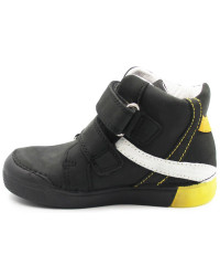 Buty Dla Chłopca Na Wiosnę Podeszwa LED DD Step A068-398AM LED