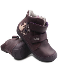 Buty Na Wiosnę Dla Dziewczynki Kaczuszki Ponte DD STEP da06-3-834