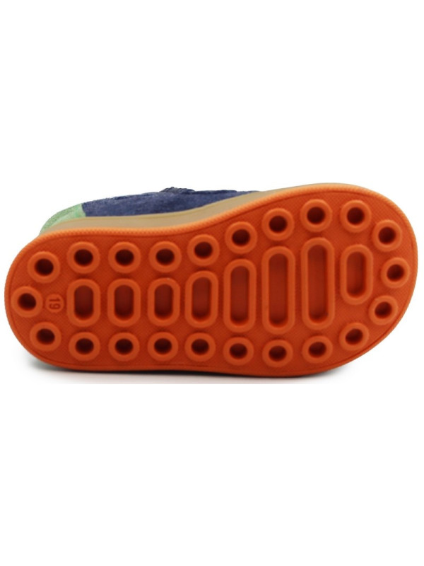 Buty Na Wiosnę Dla Chłopca Bartek 136330-01