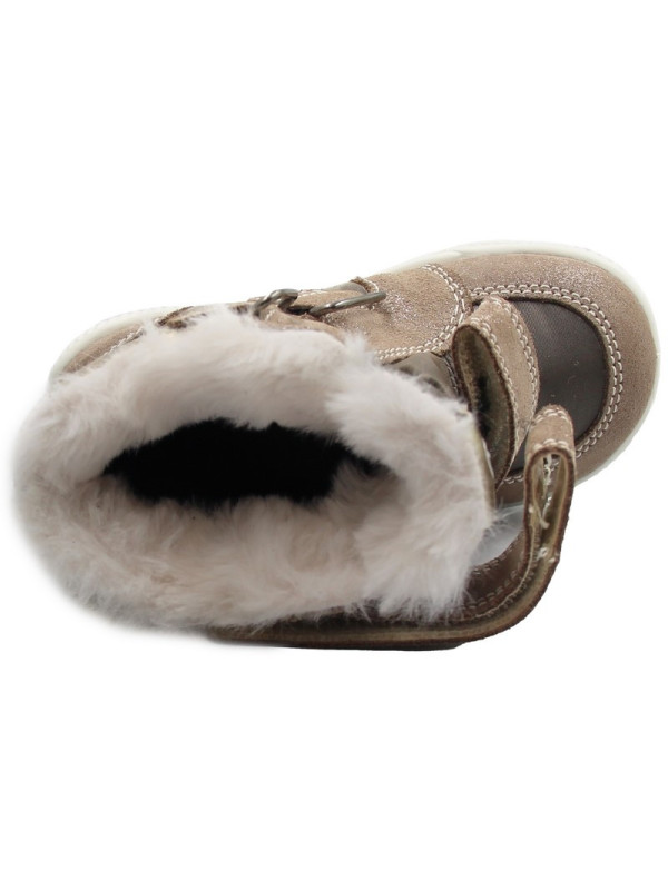 Zimowe buty ocieplane dla dziewczynki Primigi 4858222