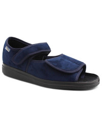 Sandały Miękkie Elstyczne Dla Kobiet Seniora DR ORTO 989D004