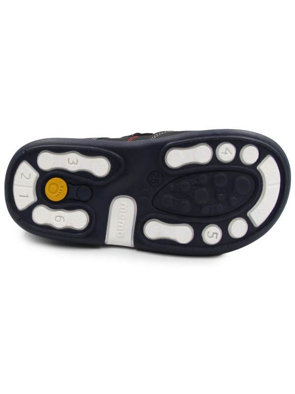 Buty Chłopięce Profilaktyczne Na Wiosnę Do Szkoły MEMO POLO