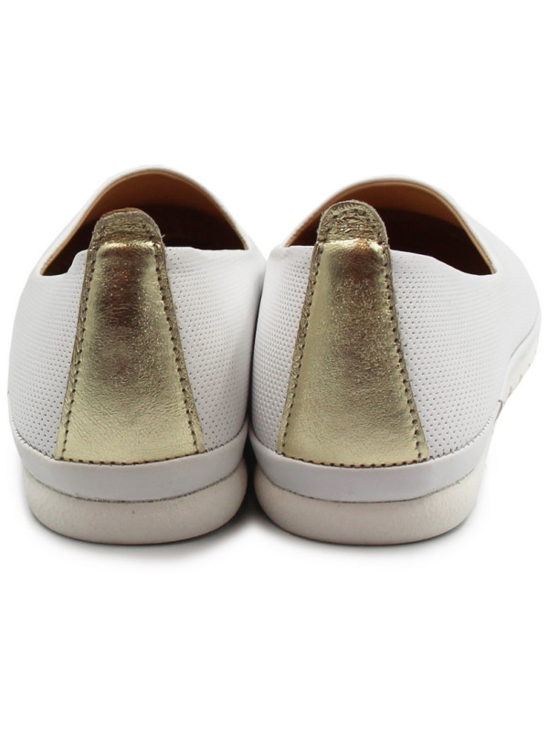 Eleganckie obuwie damskie baleriny do pracy na wiosnę Dlastopy 02