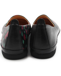 Półbuty baleriny dla kobiet na lato do pracy Dlastopy 04