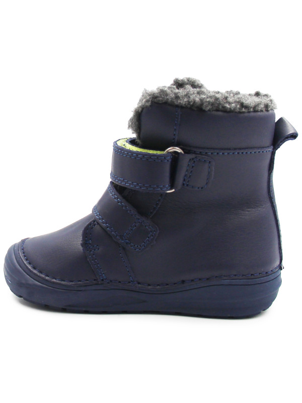 Ocieplane buty zimowe dla chłopca D.D.Step W071-318T krokodyl