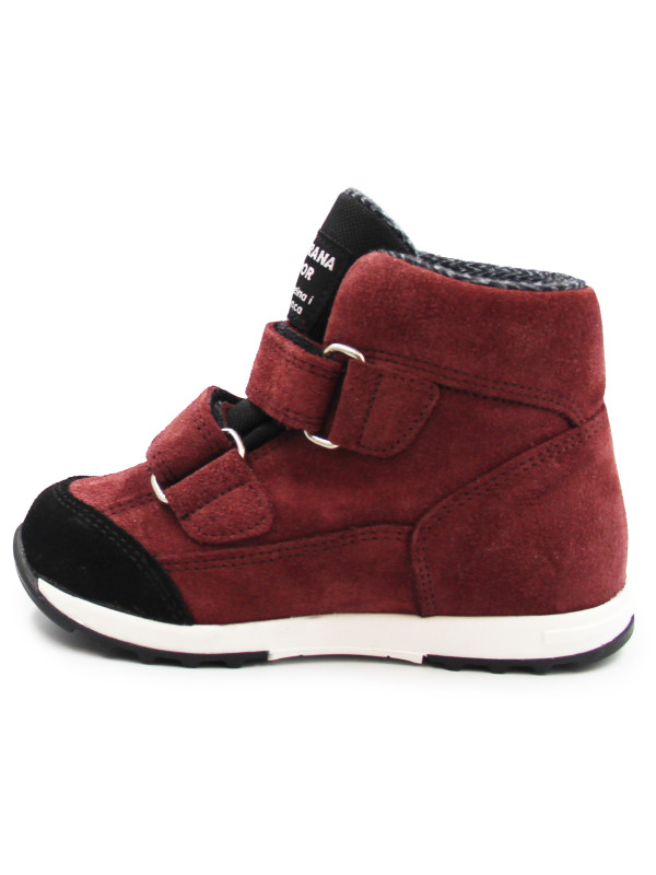 Buty dla Dziewczynki na Jesień z Dodatkową Wkładką Termoizolacyjną Ameko Lucky-Ruby