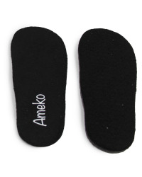 Buty dla Dziewczynki na Jesień z Dodatkową Wkładką Termoizolacyjną Ameko Lucky-Ruby