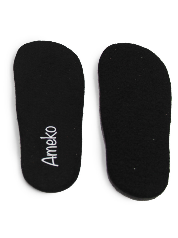 Buty dla Dziewczynki na Jesień z Dodatkową Wkładką Termoizolacyjną Ameko Lucky-Ruby