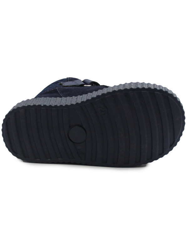 Trzewiki Na Zimę Dla Chłopca Ze Skóry Naturalnej Bartek 11738006