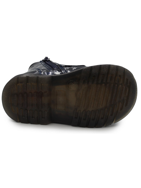 Buty Na Jesień Dla Dziewczynki Ocieplane Wojtyłko 1z24109s