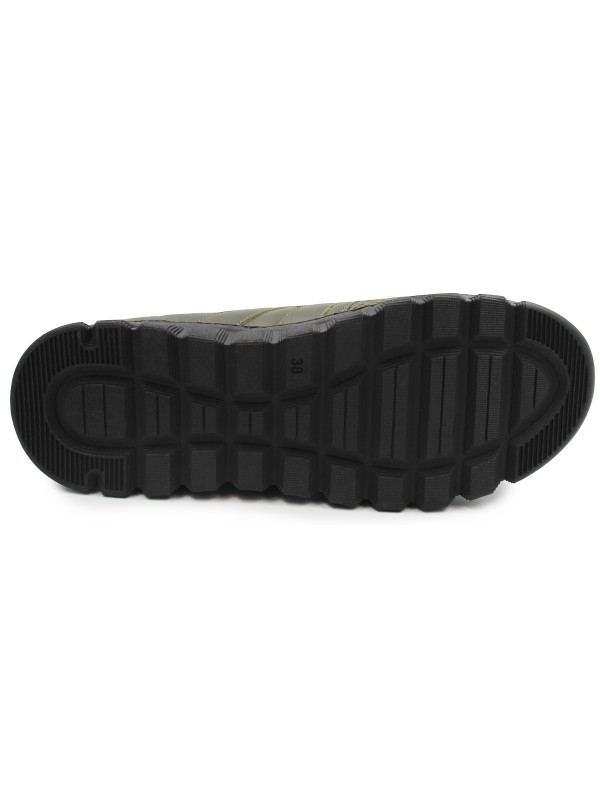 Półbuty Damskie Na Jesień Miękkie Wygodne Na Rzepy Comfortabel 940281-07