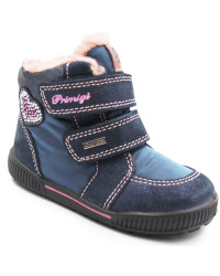 Buty Na Śnieg Dla Dziewczynki Ocieplane Primigi 4858233