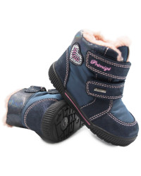 Buty Na Śnieg Dla Dziewczynki Ocieplane Primigi 4858233