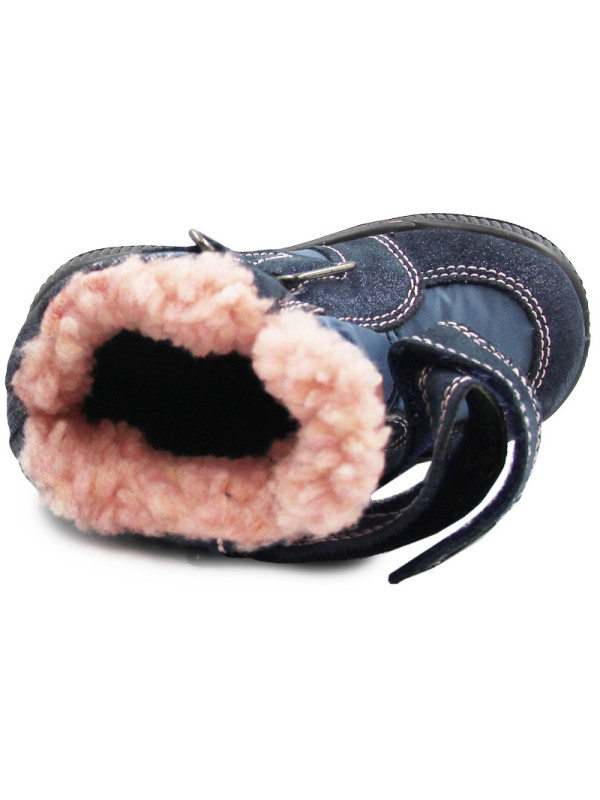 Buty Na Śnieg Dla Dziewczynki Ocieplane Primigi 4858233