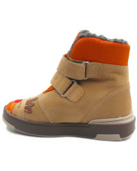 Buty Dziecięce Na Zimę Ocieplane Wełną Kozaczki Bartek 11652002