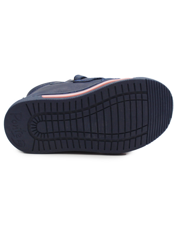 Buty dla dziewczynki z ociepleniem PONTE DA07-3-549A