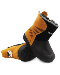 Buty dla chłopca na zimę ocieplane DD STEP W071-369AT