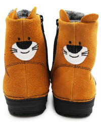 Buty dla chłopca na zimę ocieplane DD STEP W071-369AT