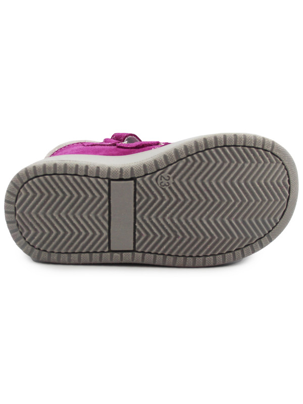 Buty Na Zimę Dla Dziewczynki Ocieplane Bartek 11646014