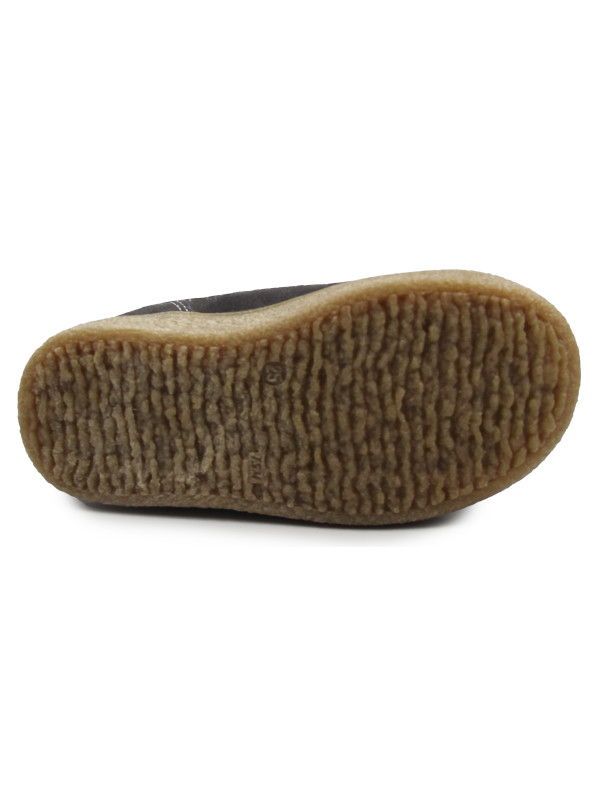 Śniegowce Chłopięce Ocieplane Mido 22-40 32-40 Doggy Gray