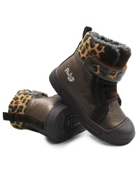 Buty zimowe dla dziewczynki PONTE DA07-3-973A