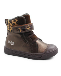 Buty zimowe dla dziewczynki PONTE DA07-3-973A