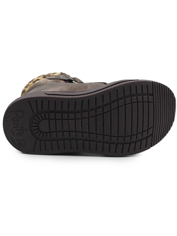 Buty zimowe dla dziewczynki PONTE DA07-3-973A