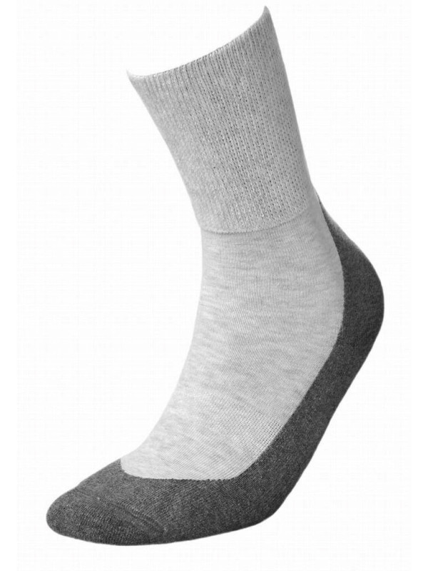 Skarpety zdrowotne frotte z jonami srebra Medic Deo Silver DeoMed
