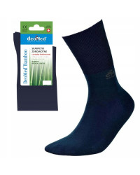 Skarpetki Zdrowotne Bezuciskowe Bambusowe DeoMed Bamboo