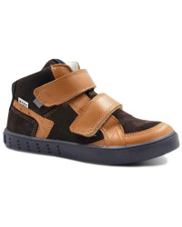 Trzewiki jesienne brązowe dziecięce Bartek 24414-020