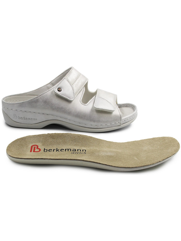 Klapki Damskie Berkemann Finja 01021-158