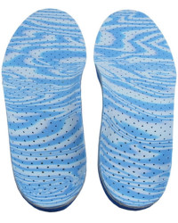 Korekcyjne wkładki na płaskostopie podłużne Correct LS jasna fala