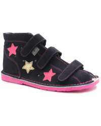 Profilaktyczne łapcie do przedszkola szkoły dla dziewczynek Danielki ta135