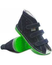 Szare Kapcie Profilaktyczne Danielki Wspierają Zdrowy Rozwój