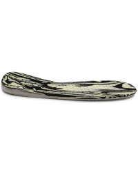 Wkładki supinujące koślawość kolan i pięt Correct S czarno-biały