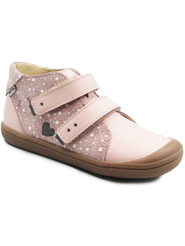 Buty Na Wiosnę Dla Dziewczynki Bartek 11022127 Róż