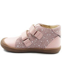 Buty Na Wiosnę Dla Dziewczynki Bartek 11022127 Róż